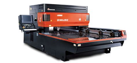 cnc laser amada|Fiber Laser Cutting Machines .